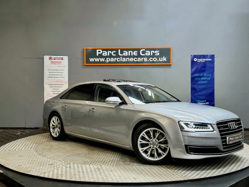 Audi A8  3.0 TDI 262 Quattro SE Executive LWB 4dr Tip Auto 