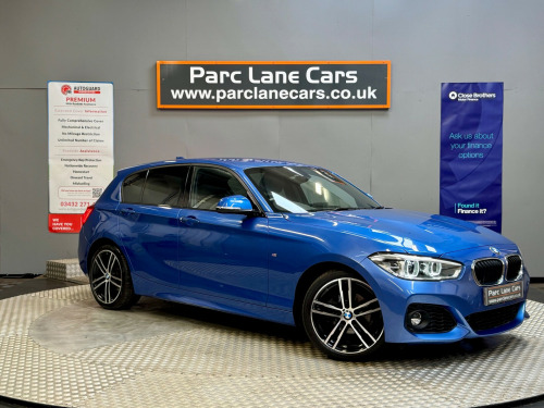 BMW 1 Series 118 118i [1.5] M Sport 5dr [Nav] Step Auto ** ONLY 28000 MILES **