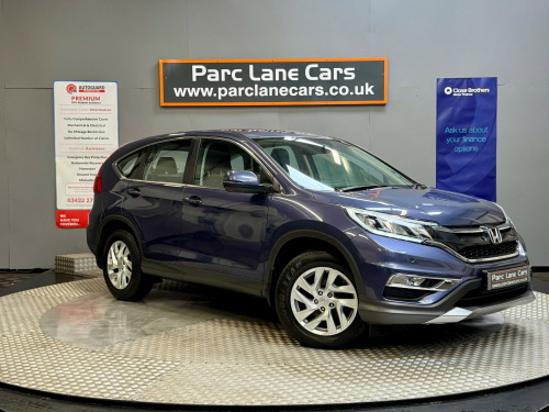 Honda CR-V  2.0 i-VTEC SE 5dr ** ONLY 25000 MILES **