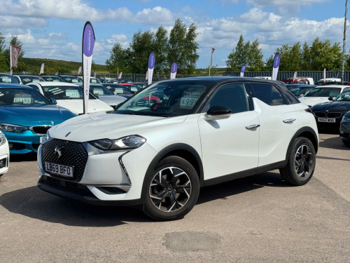 DS DS 3  1.2 PureTech 155 Prestige 5dr EAT8 ** AUTOMATIC - 19000 MILES **