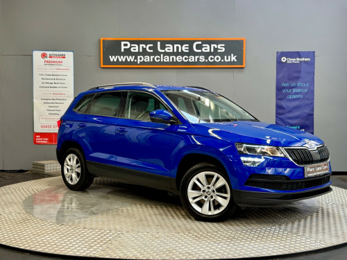 Skoda Karoq  1.0 TSI SE Technology 5dr ** 7 SERVICES **