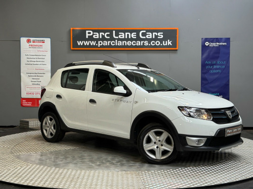 Dacia Sandero Stepway  1.5 dCi Laureate 5dr ** ZERO ROAD TAX **