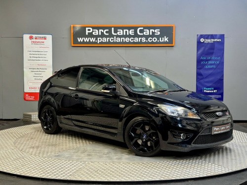 Ford Focus  2.5 ST-3 3dr ** ONLY 63000 MILES **