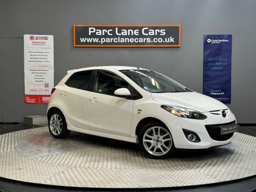 Mazda Mazda2  1.3 Venture Edition 5dr ** ONLY 27000 MILES **