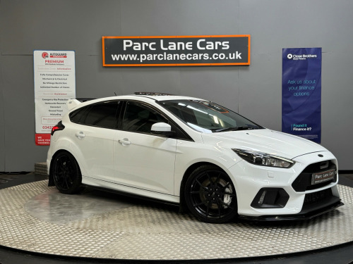 Ford Focus  2.3 EcoBoost 5dr Mountune FPM375 ** RARE SUNROOF MODEL **