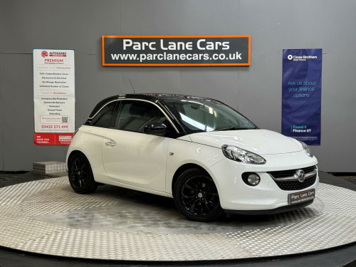 Vauxhall ADAM  1.4i Jam 3dr ** ONLY 51000 MILES **