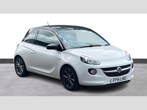 Vauxhall ADAM  1.4i Jam 3dr ** ONLY 51000 MILES **