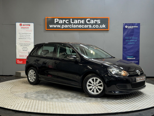 Volkswagen Golf  1.6 TDi 105 BlueMotion 5dr ** ZERO ROAD TAX **