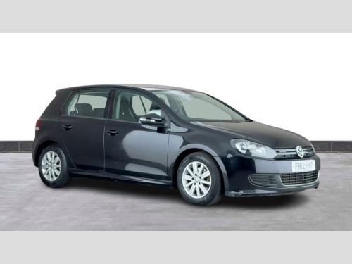 Volkswagen Golf  1.6 TDi 105 BlueMotion 5dr ** ZERO ROAD TAX **