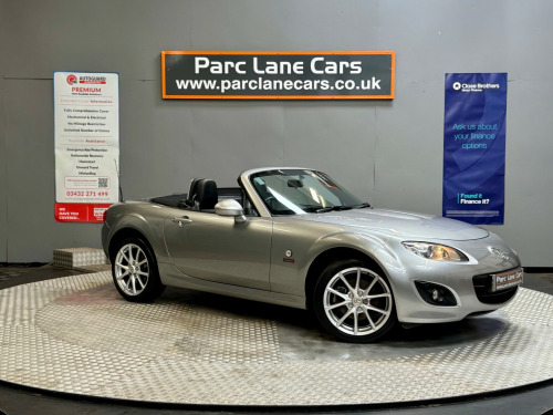 Mazda MX-5  1.8i Miyako 2dr ** 14 MAZDA SERVICES **