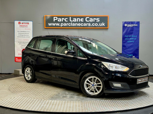 Ford Grand C-MAX  1.5 TDCi Zetec 5dr ** 7 SEATER **