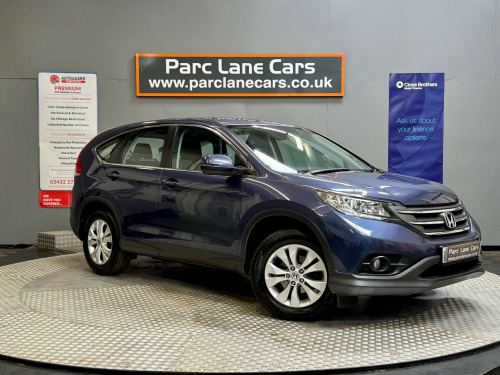 Honda CR-V  1.6 i-DTEC SE 5dr 2WD ** ONE OWNER **