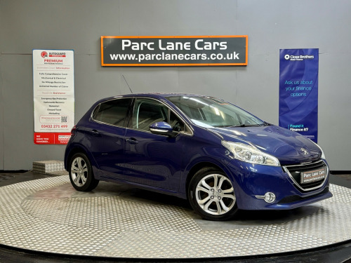 Peugeot 208  1.6 e-HDi Allure 5dr ** ZERO ROAD TAX **