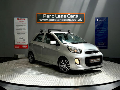 Kia Picanto  1.0 65 1 Air 5 door ** ONLY 37000 MILES **
