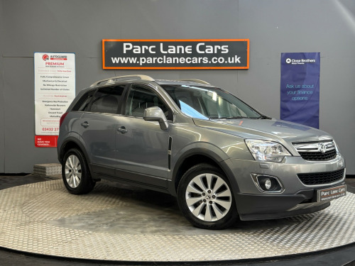 Vauxhall Antara  2.2 CDTi Diamond 5dr [Start Stop] ** 8 SERVICES **