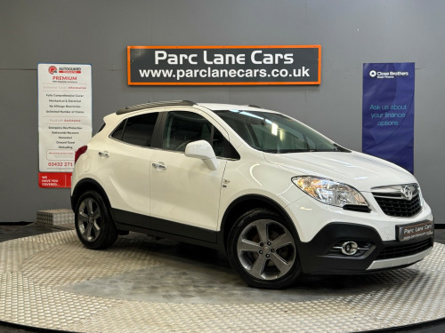 Vauxhall Mokka  1.4T SE 5dr ** ONLY 44000 MILES **