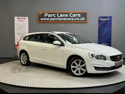 Volvo V60  T4 [190] SE Nav 5dr [Leather] ** RARE T4 **