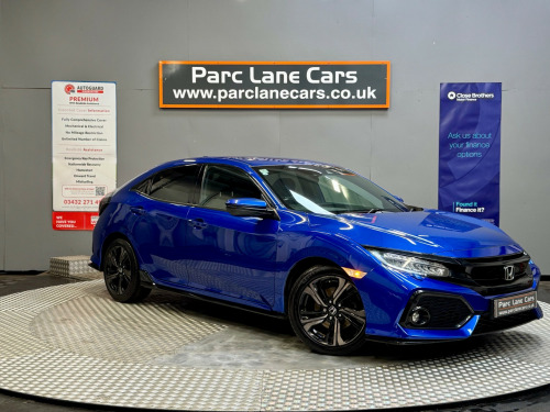 Honda Civic  1.5 VTEC Turbo Sport 5dr