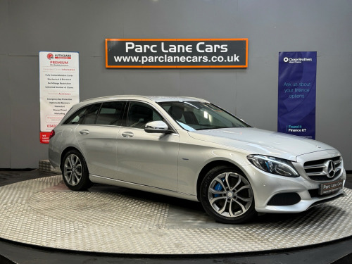 Mercedes-Benz C-Class C350 C350e Sport 5dr Auto