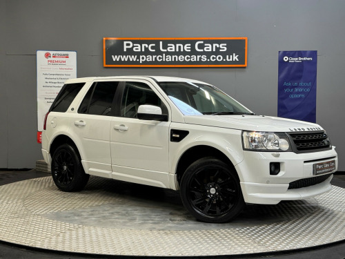 Land Rover Freelander 2.2 SD4 Sport LE 5dr Auto ** COMPREHENSIVE LAND ROVER SERVICE HISTORY **