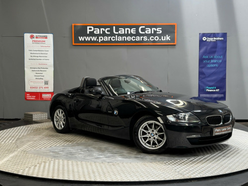 BMW Z4  2.5i SE 2dr ** CONVERTIBLE **
