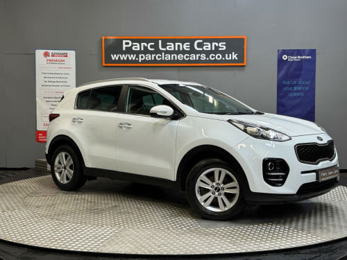Kia Sportage  1.7 CRDi ISG 2 5dr ** FULL SERVICE HISTORY **