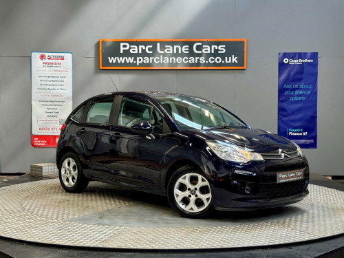 Citroen C3  1.2 PureTech 82 Edition 5dr ** ONLY 46000 MILES **
