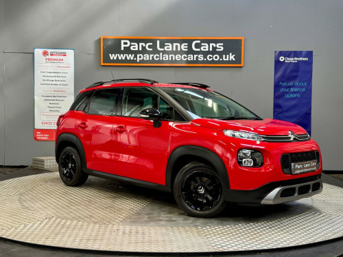 Citroen C3 Aircross  1.2 PureTech Feel 5dr ** ONE OWNER **
