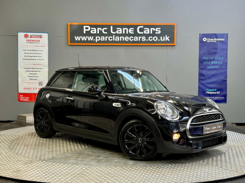 MINI Hatch  2.0 Cooper S D 3dr ** 20 ROAD TAX **