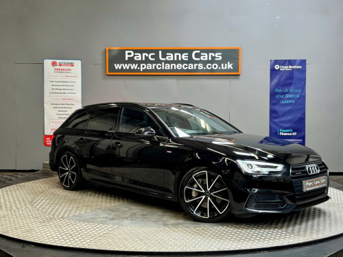 Audi A4  2.0T FSI 252 Quattro Black Edition 5dr S Tronic ** RARE QUATTRO - ONLY 3700