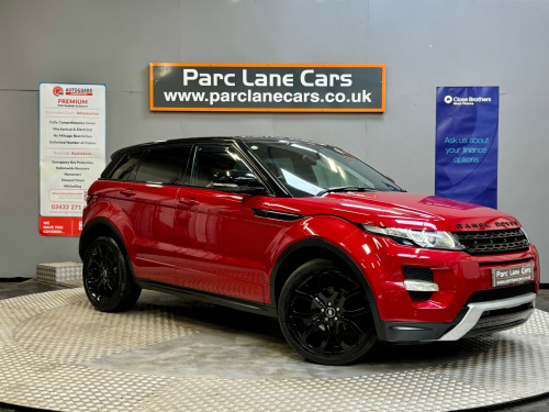 Land Rover Range Rover Evoque  2.2 SD4 Dynamic 5dr Auto ** PANORAMIC ROOF ** 