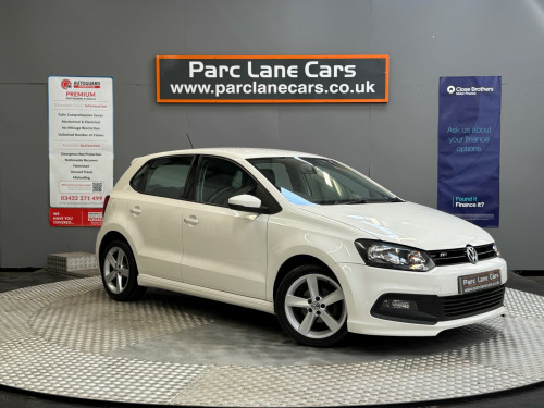 Volkswagen Polo  1.2 60 R-Line Style 5dr
