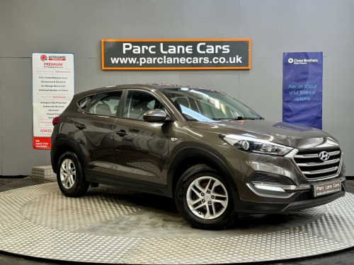 Hyundai Tucson  1.7 CRDi Blue Drive S 5dr 2WD