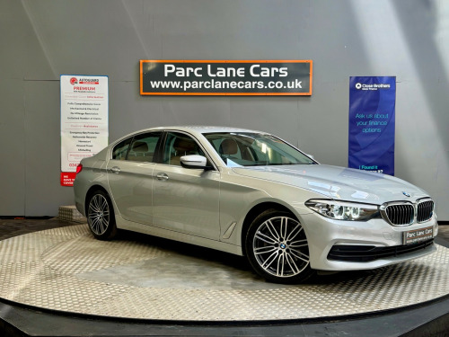 BMW 5 Series 530 530i SE 4dr Auto ** FULL SERVICE SHISTORY ** 