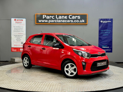Kia Picanto  1.0 1 5dr ** LOW MILEAGE, KIA WARRANTY **