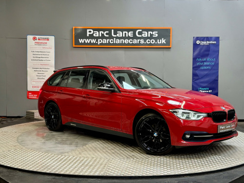 BMW 3 Series 318 318i Sport 5dr Step Auto ** SERVICE HISTORY **
