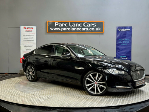 Jaguar XF  2.0i [250] Portfolio 4dr Auto ** SERVICE HISTORY ** 