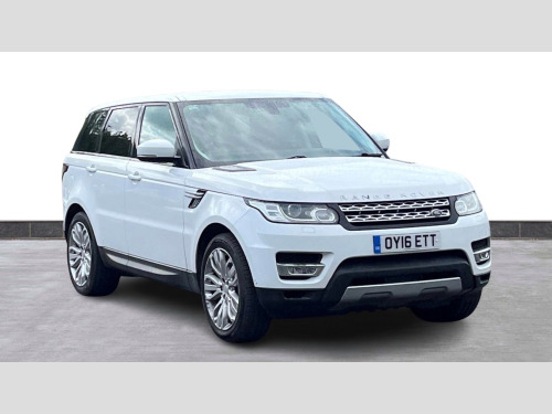 Land Rover Range Rover Sport  3.0 SDV6 [306] HSE 5dr Auto ** OVER 5000 OF OPTIONAL EXTRAS **