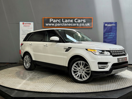Land Rover Range Rover Sport  3.0 SDV6 [306] HSE 5dr Auto ** OVER 5000 OF OPTIONAL EXTRAS **