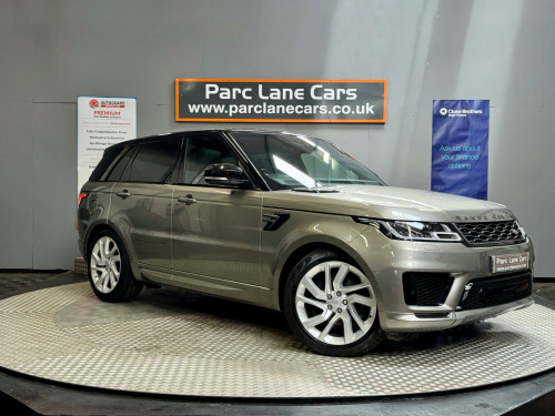 Land Rover Range Rover Sport  3.0 SDV6 HSE Dynamic 5dr Auto ** RECENT TIMING BELT ** 