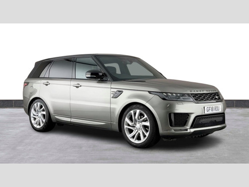 Land Rover Range Rover Sport  3.0 SDV6 HSE Dynamic 5dr Auto ** RECENT TIMING BELT ** 