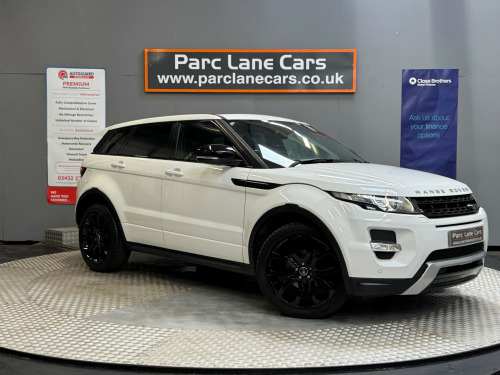 Land Rover Range Rover Evoque  2.2 SD4 Dynamic 5dr Auto