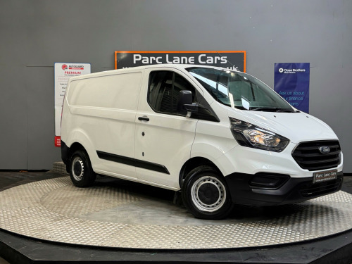 Ford Transit Custom  2.0 TDCi 105ps Low Roof Van ** NO VAT **