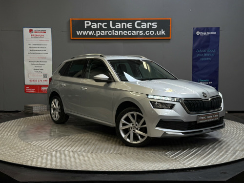 Skoda Kamiq  1.0 TSI 110 SE L Executive 5dr ** LOW MILEAGE **