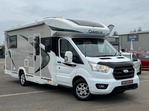 Ford 788  Titanium Premium 4-Berth, FORD Chasis ** ONLY 9,000 MILES, HIGHEST SPEC, 35