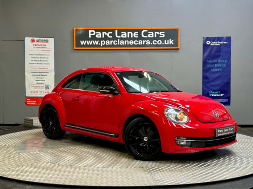 Volkswagen Beetle  2.0 TDI Sport 3dr ** TIMING BELT DONE **
