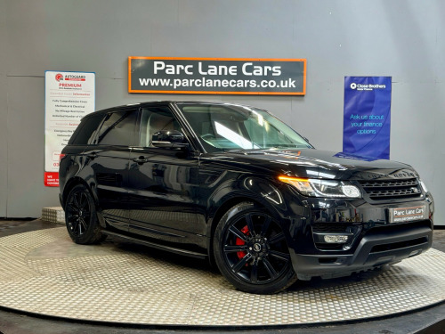 Land Rover Range Rover Sport  3.0 SDV6 HSE Dynamic 5dr Auto ** 4000 OF OPTIONAL EXTRAS **