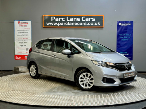 Honda Jazz  1.3 i-VTEC SE 5dr CVT - AUTOMATIC