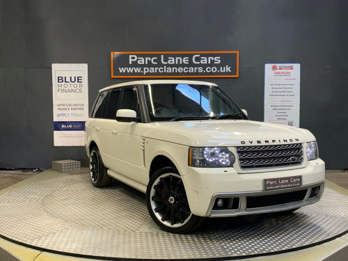 Land Rover Range Rover  3.6 TDV8 Vogue 4dr Auto Overfinch - CERTIFIED OVERFINCH -