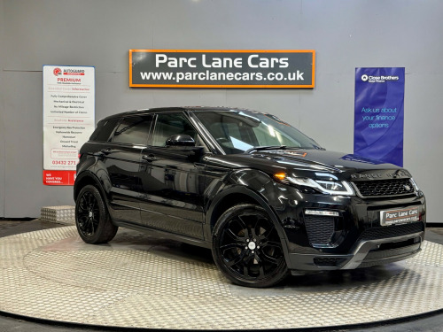 Land Rover Range Rover Evoque  2.0 TD4 HSE Dynamic SUV 5dr Diesel Auto 4WD Euro 6 (s/s) (180 ps) - STUNNIN